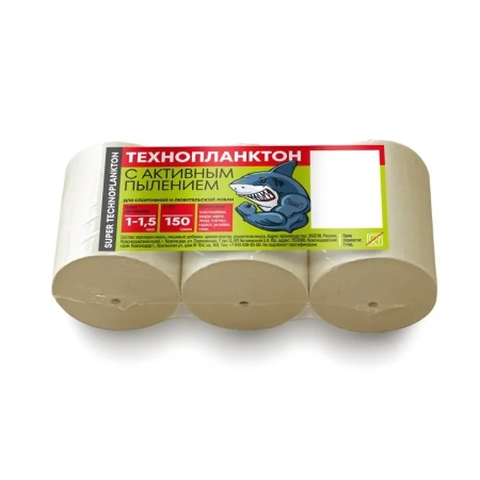 Технопланктон Рыболовная банда